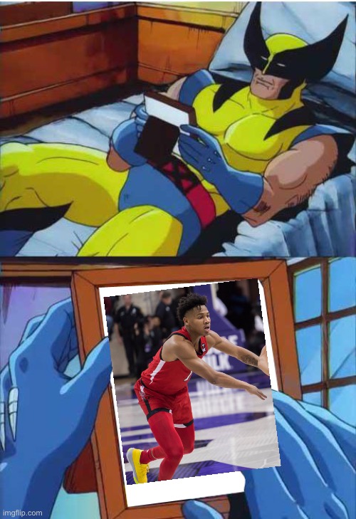 Wolverine Remember | image tagged in wolverine remember | made w/ Imgflip meme maker