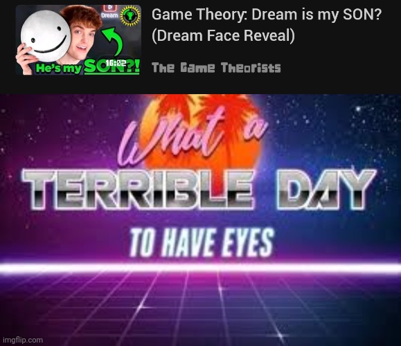 THIS IS CURSED | image tagged in what a terrible day to have eyes | made w/ Imgflip meme maker