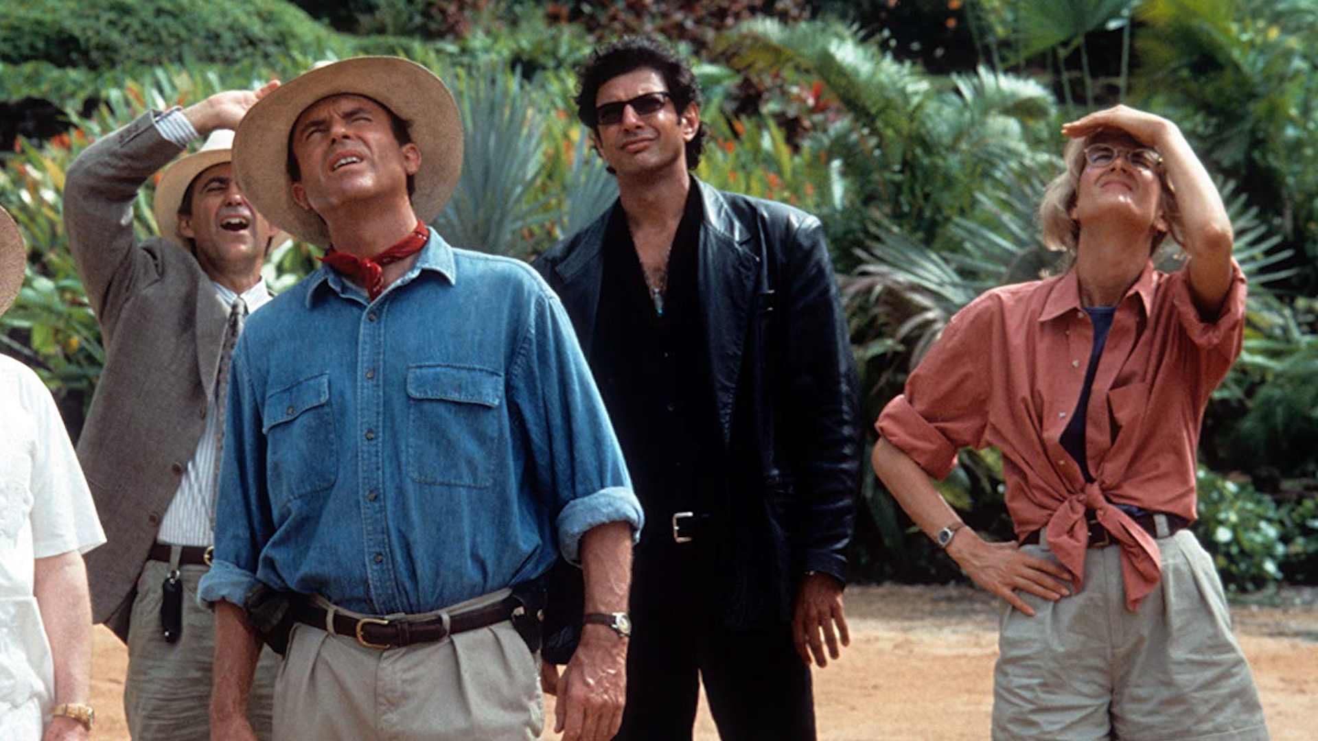 jurasic citizen Blank Meme Template