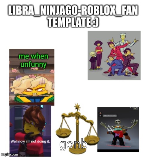 libra | gonb | image tagged in libra | made w/ Imgflip meme maker