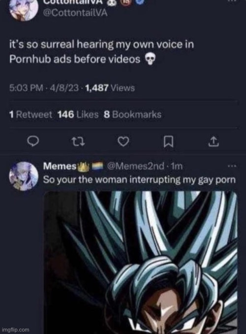 So relatable | image tagged in porn | made w/ Imgflip meme maker