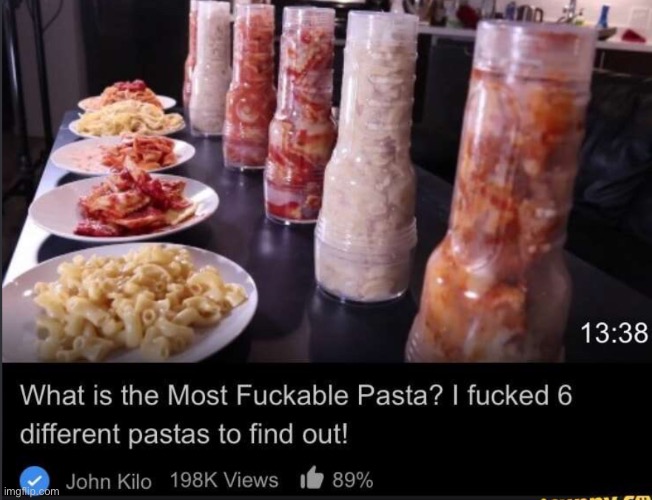 I think it’s spaghetti | image tagged in pasta | made w/ Imgflip meme maker