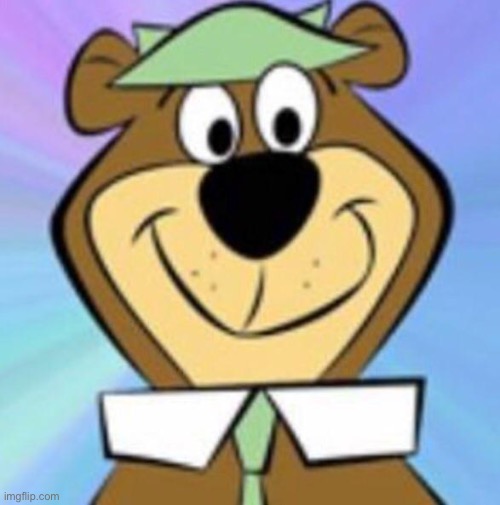 Yogi bear | image tagged in yogi bear | made w/ Imgflip meme maker