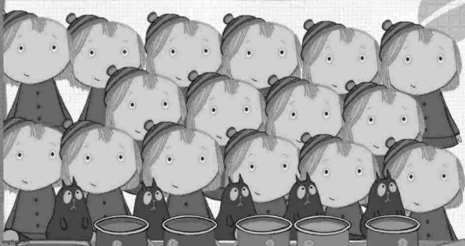 The Peginning (Peg + cat) | made w/ Imgflip meme maker