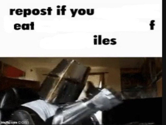 because yes | image tagged in repost if you support beating the shit out of pedophiles | made w/ Imgflip meme maker