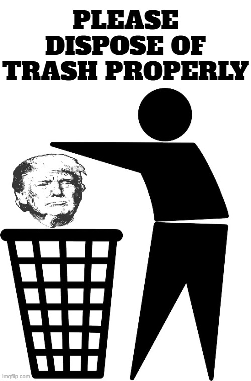 PLEASE DISPOSE OF TRASH PROPERLY | PLEASE DISPOSE OF TRASH PROPERLY | image tagged in trash,garbage,waste,junk,filth,shit | made w/ Imgflip meme maker
