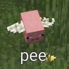 Pee Blank Meme Template