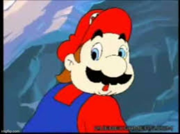 Mario NO | image tagged in mario no | made w/ Imgflip meme maker