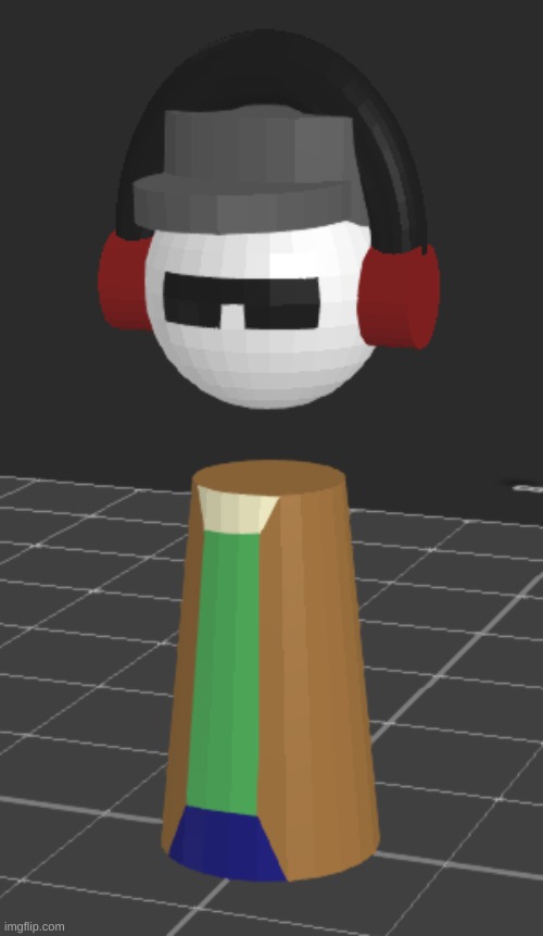 hat :3 | made w/ Imgflip meme maker