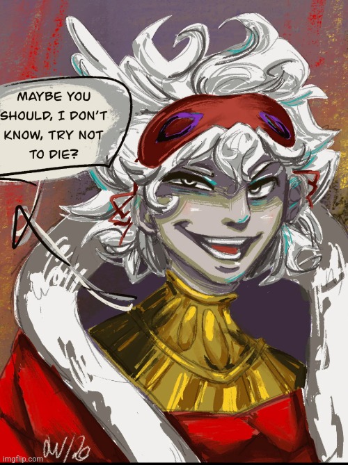 Oh God am I getting obsessed with Hypnos again | made w/ Imgflip meme maker