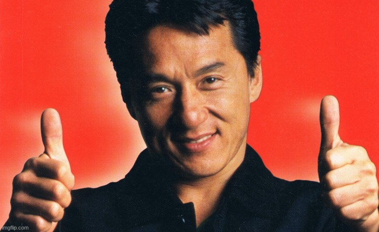 jackie chan | image tagged in jackie chan | made w/ Imgflip meme maker
