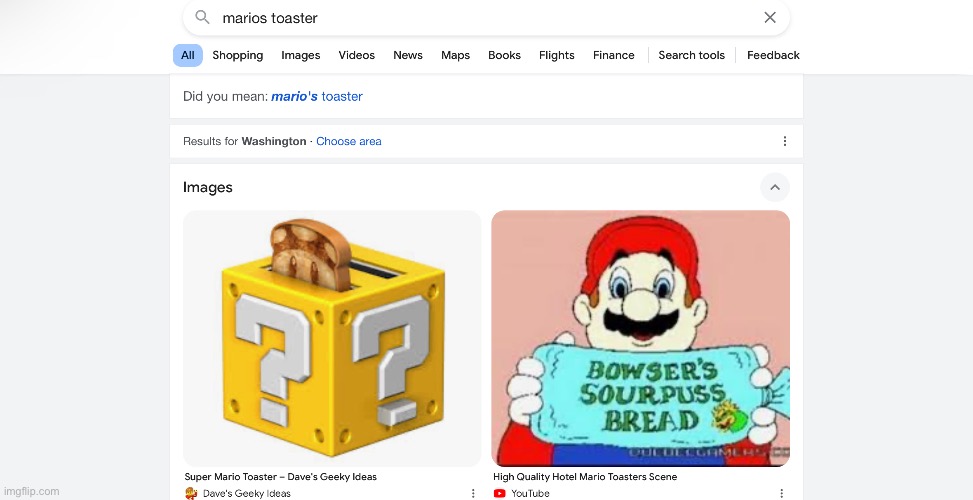 @Marios_Toaster | made w/ Imgflip meme maker