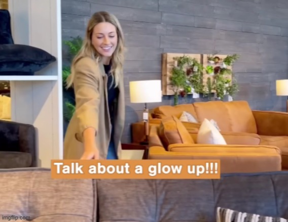 fun fact: this was in an ad | made w/ Imgflip meme maker