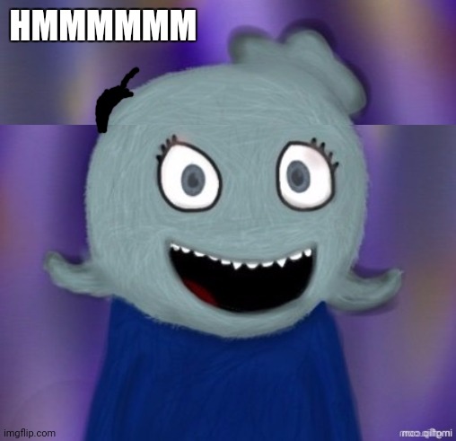 Maybe | HMMMMMM | made w/ Imgflip meme maker