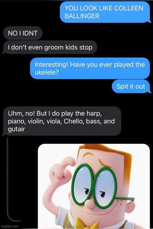 chello and gutair | made w/ Imgflip meme maker