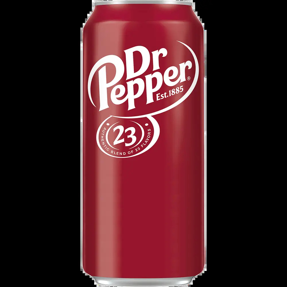 High Quality Tall Dr Pepper can Blank Meme Template