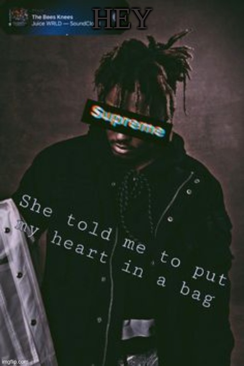 HEY | image tagged in m | made w/ Imgflip meme maker