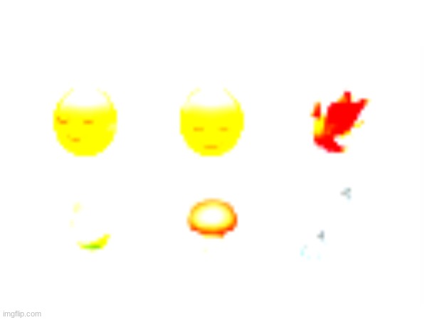 omg 16k new emojiz!!!!!!!!!11!!!!11!!!!!!!!!111111! | image tagged in lol so funny,resolution,haha,totally looks like | made w/ Imgflip meme maker
