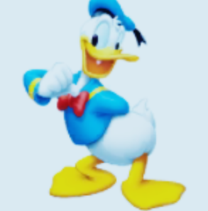 Donald Duck Blank Meme Template