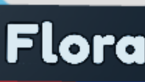 Flora Sign Blank Meme Template
