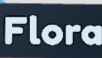 High Quality Flora Sign Blank Meme Template