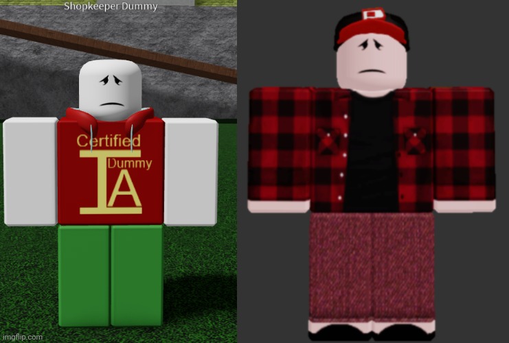 Guys i have a theory | image tagged in roblox,theory,item asylum,rfg | made w/ Imgflip meme maker