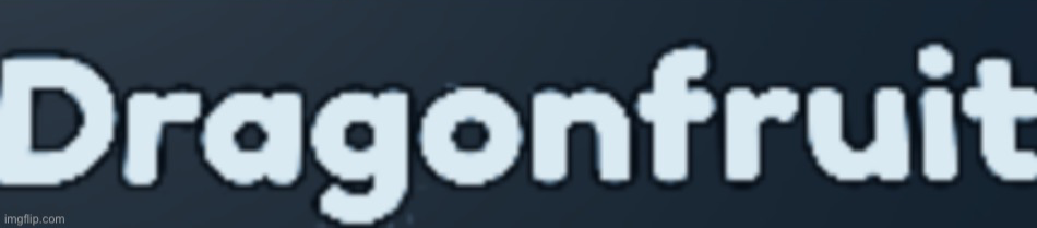 Dragonfruit Blank Meme Template