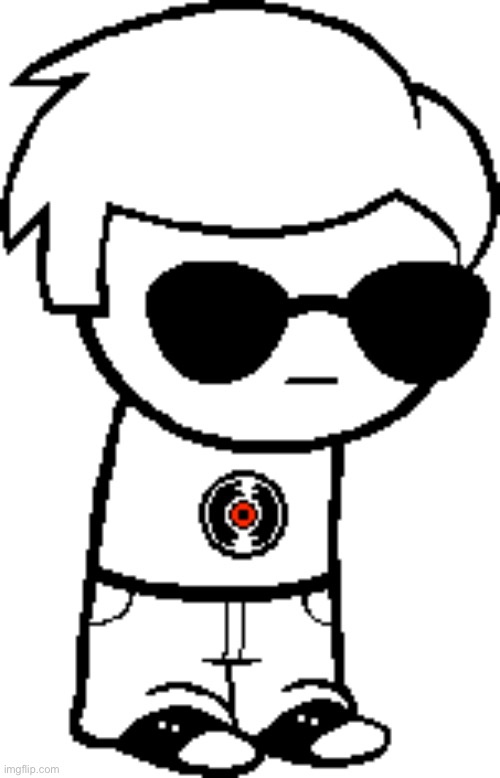 Dave Strider | image tagged in dave strider | made w/ Imgflip meme maker