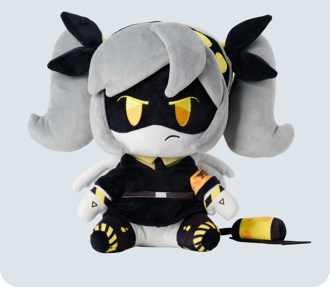 J plush Blank Meme Template