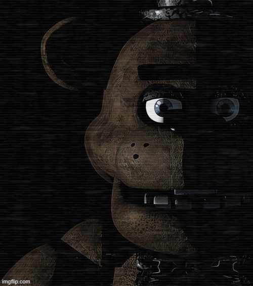 Freddy Fazbear | image tagged in freddy fazbear | made w/ Imgflip meme maker