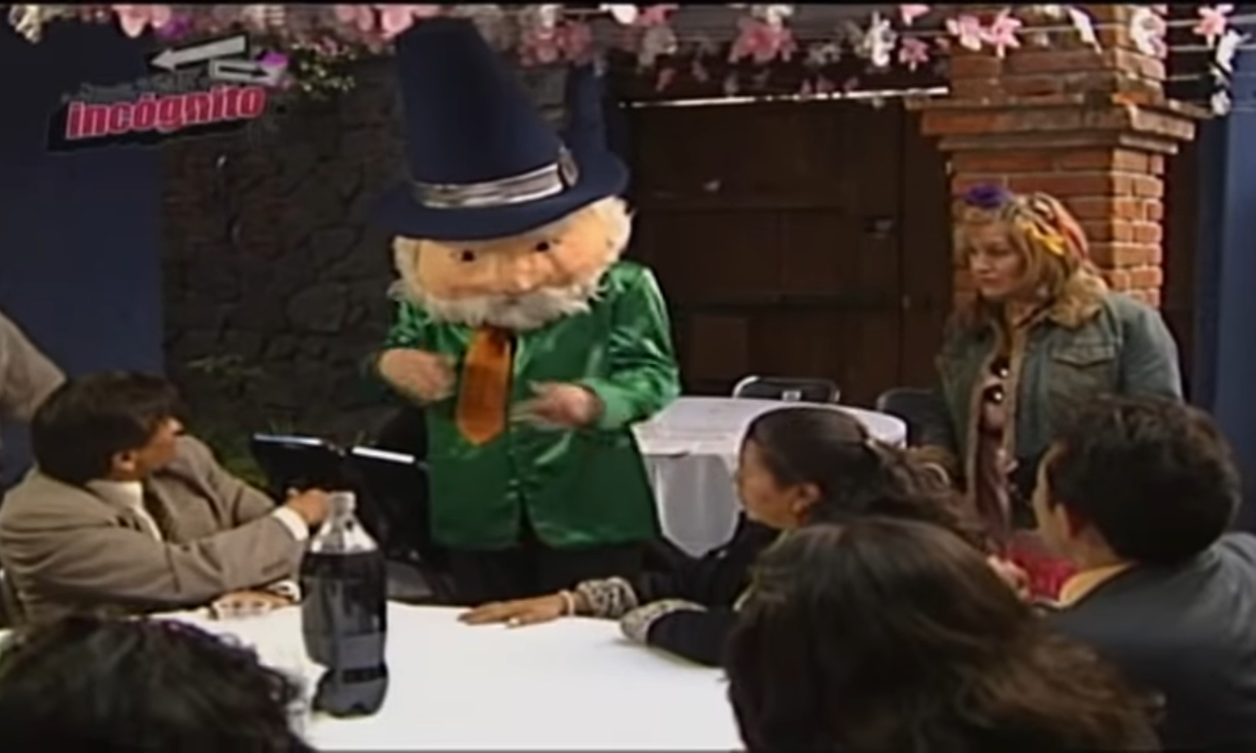 Jaime Duende Blank Meme Template
