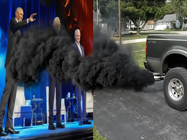 Clowns on stage | image tagged in biden,bill clinton | made w/ Imgflip meme maker