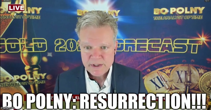 Bo Polny: RESURRECTION!!! (Video) 