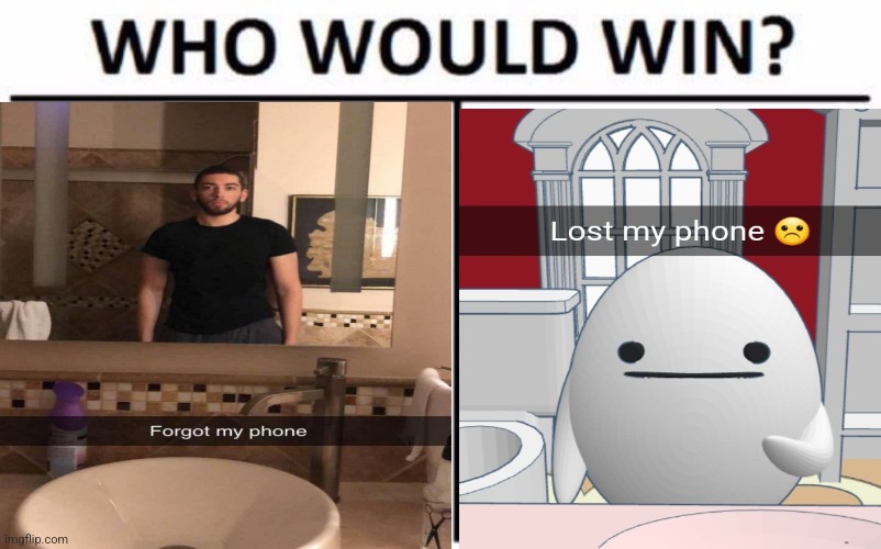 Who Would Win? | image tagged in memes,who would win | made w/ Imgflip meme maker
