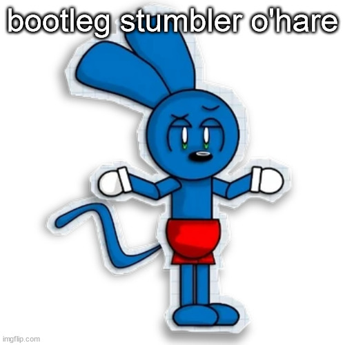 bootleg stumbler o'hare | made w/ Imgflip meme maker