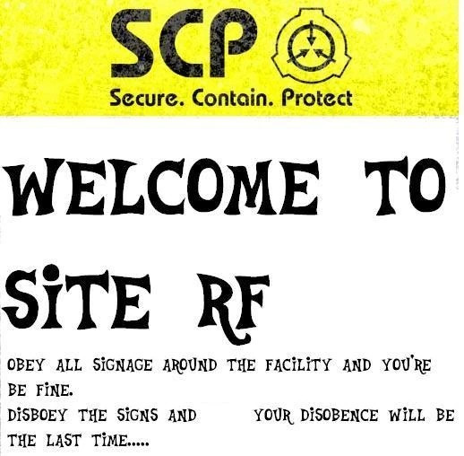 Welcome To Site Rf Blank Meme Template