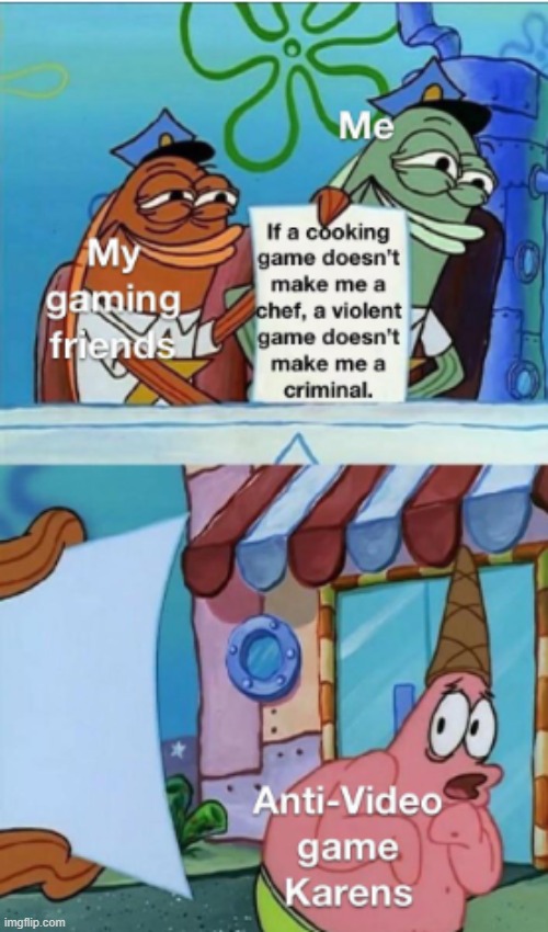 If a cooking game doesnt meme | image tagged in gaming,memes | made w/ Imgflip meme maker