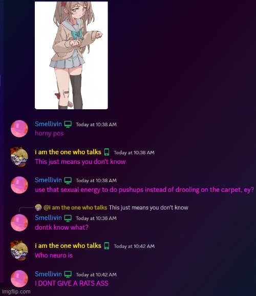 first anime, then hentai, now vtubers, this man, im fucking done | made w/ Imgflip meme maker