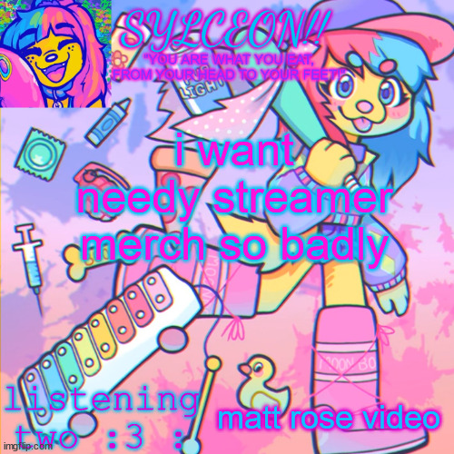 i like that game | i want needy streamer merch so badly; matt rose video | image tagged in this is sylceon speakjin and ur listenin 2 4lung | made w/ Imgflip meme maker