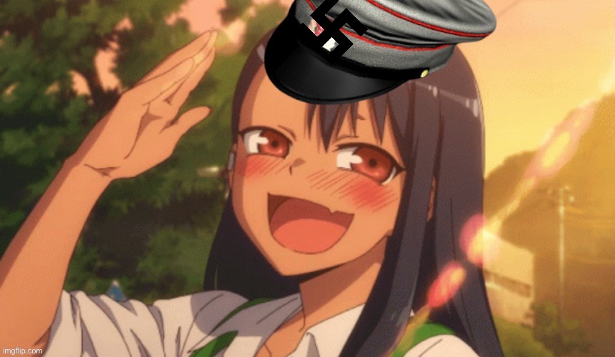 image tagged in russian nagatoro | made w/ Imgflip meme maker