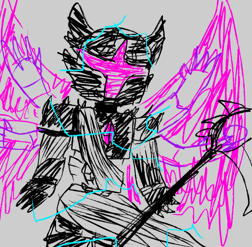 celestial annihilator supernova Blank Meme Template