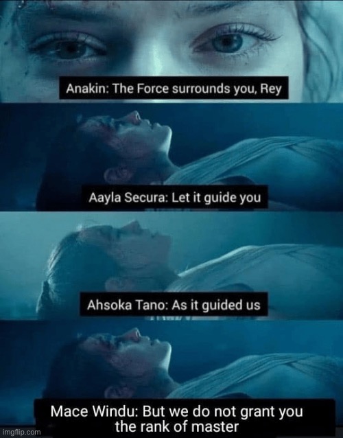 Anakin will have his vengeance | made w/ Imgflip meme maker