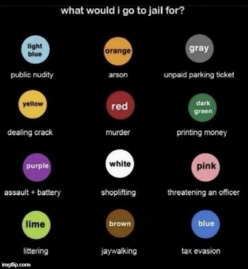 What would I go to jail for | image tagged in what would i go to jail for | made w/ Imgflip meme maker