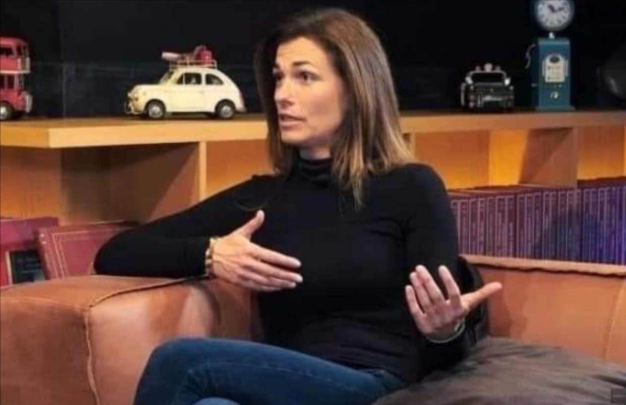 High Quality Varga Judit Blank Meme Template