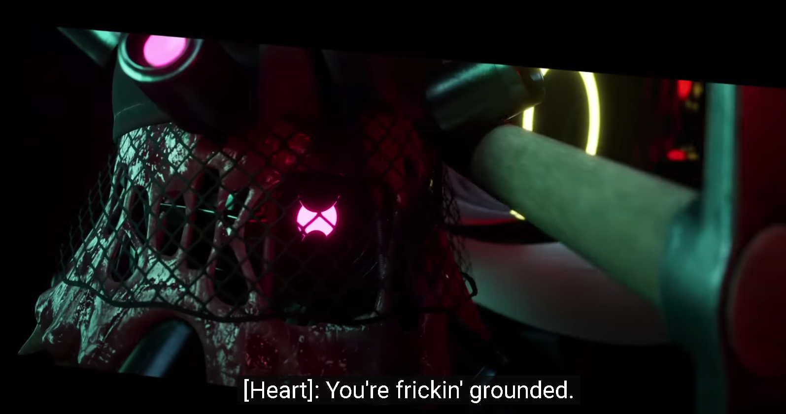 You're Grounded Blank Meme Template