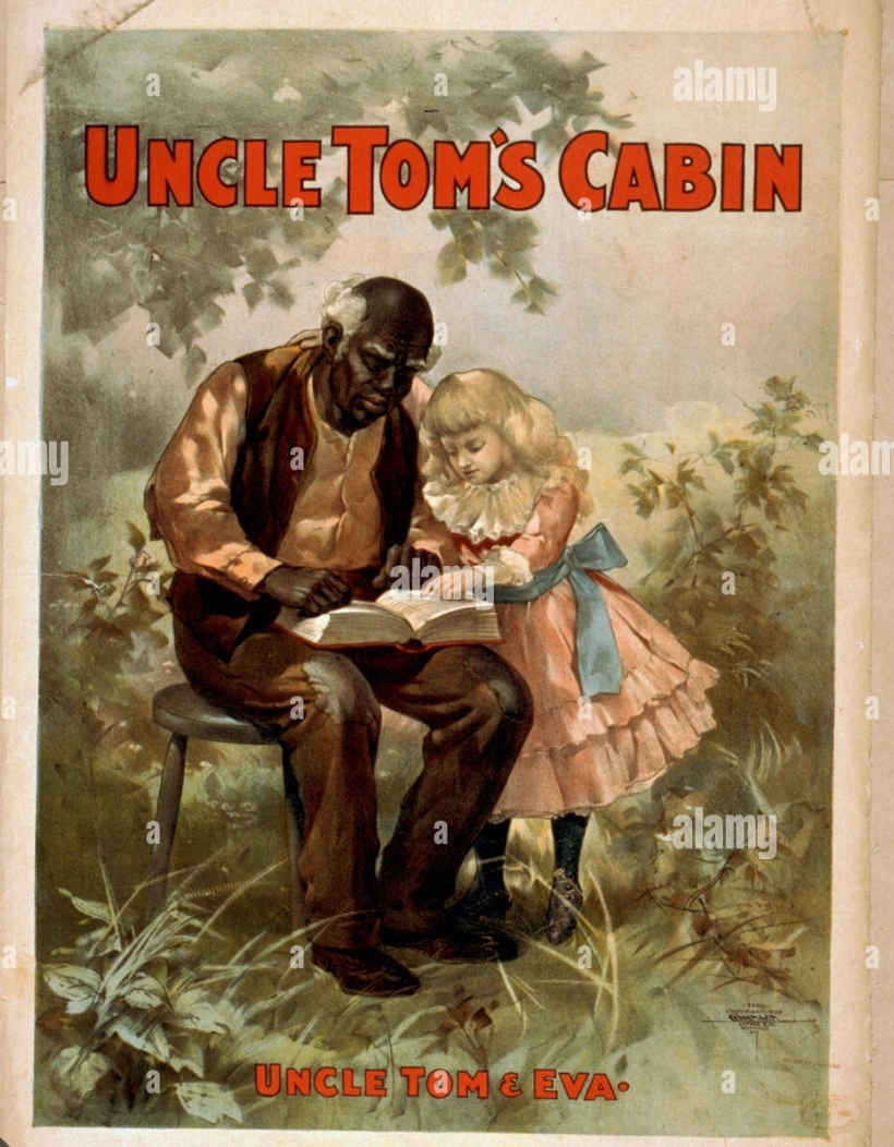 High Quality Uncle Tom's Cabin Blank Meme Template