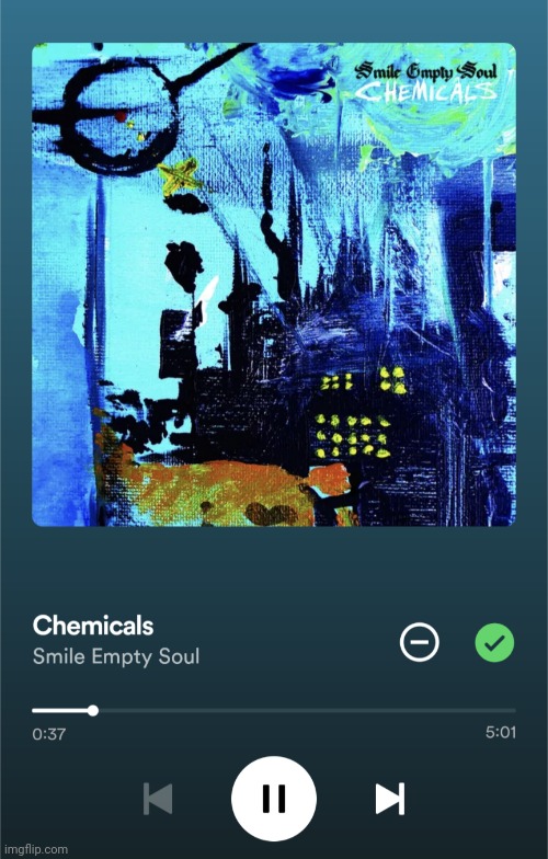 If you went through highschool listening to Smile Empty Soul you are a true on (of course I grew up with ses because my parents  | image tagged in music,rock | made w/ Imgflip meme maker