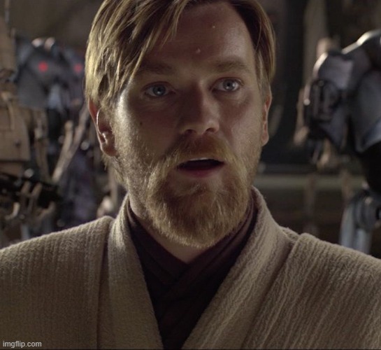 Obi Wan Hello There | image tagged in obi wan hello there | made w/ Imgflip meme maker