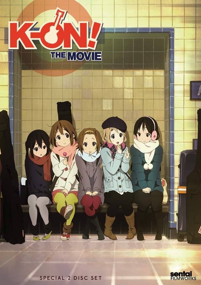 High Quality k-on the movie Blank Meme Template