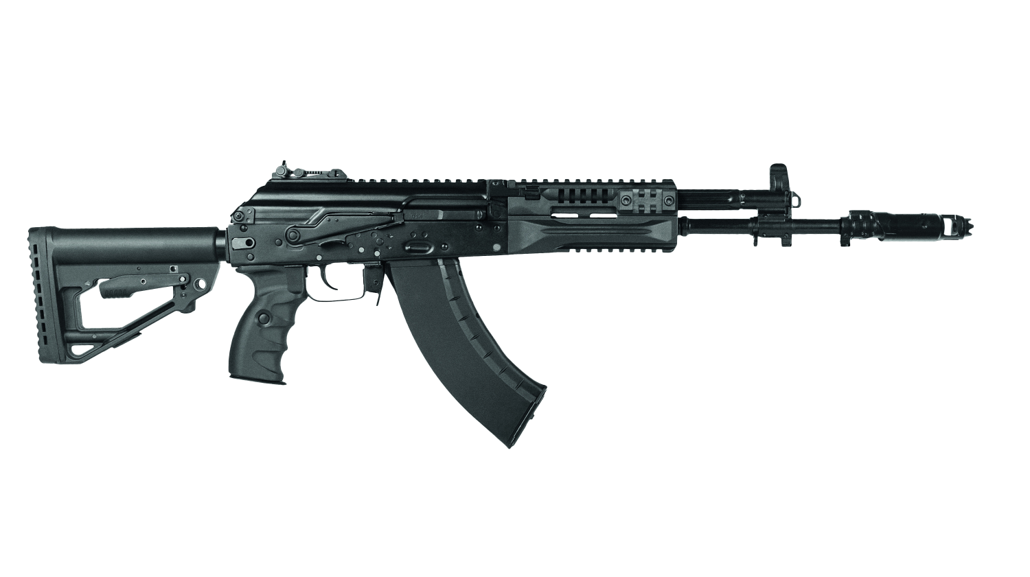 AK-15 Blank Meme Template